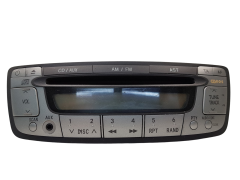 Cd-Radio C1 107 Aygo 86120-0H010 CQ-MS0570LC W53811 1156 Cd-Radio C1 107 Aygo 86120-0H010 CQ-MS0570LC W53811 1156
