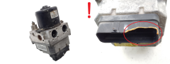 Abs-Pumpe Chevrolet Kalos Aveo 12202512 18043891 18046958