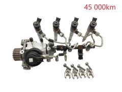 Kraftstoffpumpe und Einspritzdüsen 0445110800 0445010763 1.5 dCi Renault Dacia