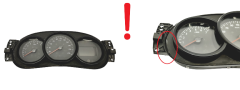 Tacho Kombiinstrument Dacia Lodgy Dokker 248100408R 50780