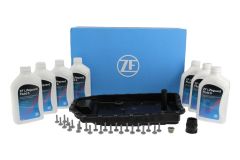 ZF 1071.298.038 Ölset 7L für BMW 6HP19 6HP21 Automatikgetriebe S671090255