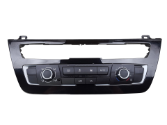Klimabedienteil Bedienung A/C BMW 1 6411 9384046