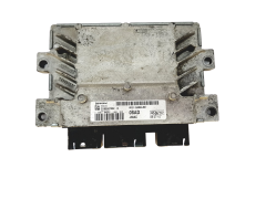 Steuergerät EMS2102 S180047002D 8V21-12A650-SD Ford 28241