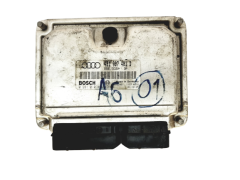 Steuergerät Audi 4B1907401D 0281010494 Bosch