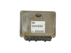 Steuergerät IAW4AF.PP 55187374 Fiat Magneti Marelli 36927