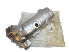 Hitzeschutz Original Citroen Peugeot 1723EX 9681568480