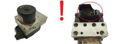 Abs-Pumpe Ford Focus 98AG-2C285-BE 10.0948-0102.3 Ate 65404