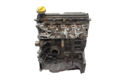 Motor K9KT766 1,5 DCI Renault Clio 3 Modus K9K766 1041