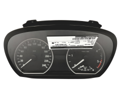 Tacho Kombiinstrument BMW 1 E87 6947136 1024952-21 32080
