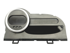 Tacho Kombiinstrument Renault Twingo 2 8201127953 49024