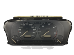 Tacho Kombiinstrument VW Vento 1H5919033M 48694