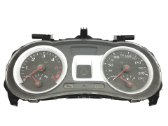 Tacho Kombiinstrument Renault Clio 3 8200821001 C 44239