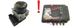 Abs-Pumpe Dodge Caliber P05105823AC 00404319C200 Ate
