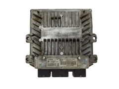 Steuergerät 9653447480 9648624280 5WS40110C-T PSA Siemens 3086