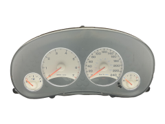 Tacho Kombiinstrument Jeep Cherokee 04832731AC 25720