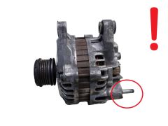 Lichtmaschine Generator 8200373636 A002TC0981 110A Mitsubishi 1.5 dci Renault 6