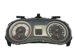 Tacho Kombiinstrument Renault Clio 3 8200582709 G 54824