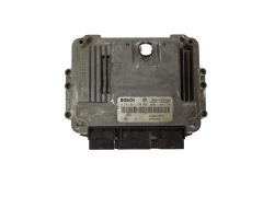 Steuergerät Renault 0281011390 8200310863 8200349846 Bosch 18550