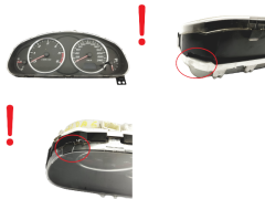 Tacho Kombiinstrument Mazda 6 JGGJ6WC 48756