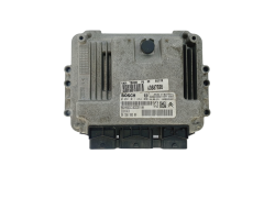Steuergerät 0281011234 9655698280 9653239880 PSA Bosch 39862