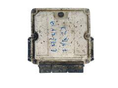 Steuergerät 0281010297 8200048297 8200164156 Renault Bosch 37697