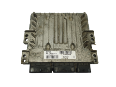 Steuergerät Renault S180067137A 237100386R 237100037R Continental 68041