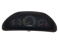 Tacho Kombiinstrument Mercedes E W210 2105406648 110008899018 VDO