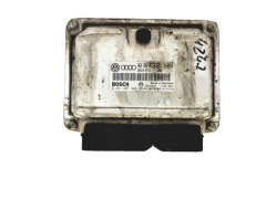 Steuergerät 0261207440 06A906032HN VW Audi Bosch 21609 Steuergerät 0261207440 06A906032HN VW Audi Bosch 21609