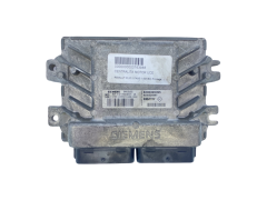 Steuergerät Renault S110140201A 8200326395 8200326387 Siemens 63800 Steuergerät Renault S110140201A 8200326395 8200326387 Siemens 63800