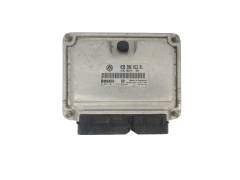 Steuergerät 038906012HL 0281011319 Volkswagen Bosch 40832