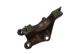 Motorhalter 2S613K305AF 2S61-3K305-AF Ford Fiesta 1.4 TDCI