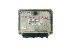 Steuergerät 6K0906032C 0261206031 Seat  Bosch 33258