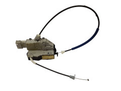 Türschloss Links Hinten 9137K9 9681337580 Peugeot 407 Kiekert 10801