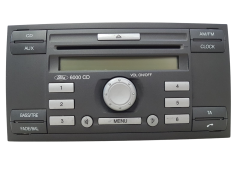 Cd-Radio Ford Focus 6S61-18C815-AG KW2000 6000CD 1080