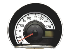 Tacho Kombiinstrument Aygo C1 107 83800-0H012-A Toyota PSA 33208