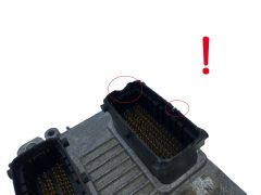 Steuergerät Fiat 00468183880 0261207086 Bosch 51214