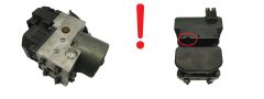 Abs-Pumpe Fiat Multipla 46837590 0273004684 Bosch 67241