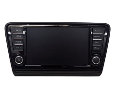 Radio-Display Navi Skoda Octavia 2 5E0919606 AAH60000 Radio-Display Navi Skoda Octavia 2 5E0919606 AAH60000