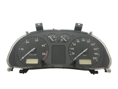 Tacho Kombiinstrument VW Polo 6N0919861 0263602009 56334
