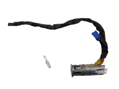 Zündschloss Peugeot 206 N0501539 4162Z1 Valeo 14929
