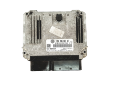 Steuergerät 03G906021QE 0281014057 VW Bosch