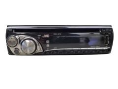 Cd-Radio MP3 USB AUX JVC KD-G351 MOSFET 50Wx4