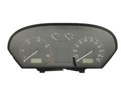 Tacho Kombiinstrument Skoda Fabia 6Y1919870D 110080016007 VDO Tacho Kombiinstrument Skoda Fabia 6Y1919870D 110080016007 VDO