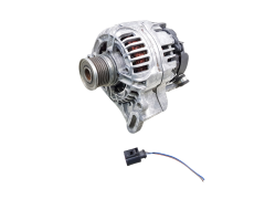 Lichtmaschine Generator VW AG 045903023C Bosch 0124315037 70A 