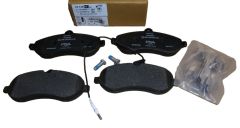 Bremsklötze Vorne Neues Original 1673601380 Citroen Jumpy Peugeot Expert