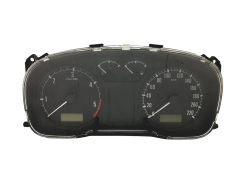 Tacho Kombiinstrument Skoda Octavia 1U1919034G 110008928009 58055