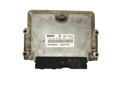 Steuergerät  Fiat 46789433 0281001955 Bosch 17287