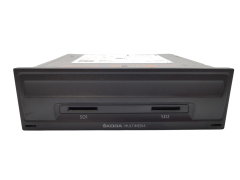 Navigationssystem SD Skoda Octavia 3 MULTIMEDIA 5Q0035874C MIB STD2 Navigationssystem SD Skoda Octavia 3 MULTIMEDIA 5Q0035874C MIB STD2