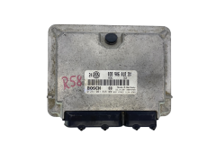 Steuergerät 038906018BM 0281001846 VW Bosch 64057
