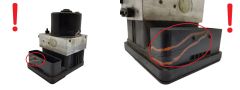 Abs-Pumpe Skoda Seat Audi VW 1J0614117F 1C0907379J Ate 5300